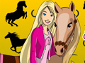 Spel Barbie and Pony