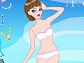 Spel Dress - Sparkling Summer