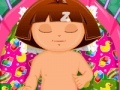 Spel Dora Diaper Change