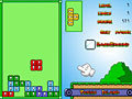 Spel Mario Tetris: GM Edition