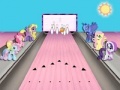 Spel My little pony: bowling
