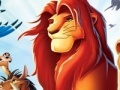 Spel The Lion King - Simba