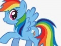 Spel Pony coloring