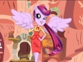 Spel Equestria girls. Twilight Sparkle