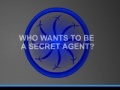 Spel Secret Agent v.2.01
