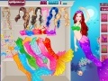 Spel Barbie The Gorgeous Mermaid Princess