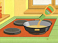 Spel Emma's Recipes - Hot & Spicy Garlic Wings
