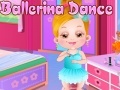 Spel Baby Hazel ballerina dance