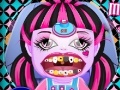 Spel Monster Baby at the Dentist