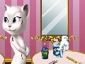 Spel Angela Shaving