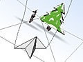 Spel Flash Teroids 3D