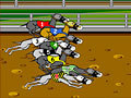 Spel Rusty's race