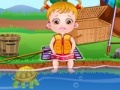 Spel Baby Hazel Fishing Time