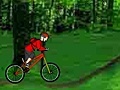 Spel Mountain biking