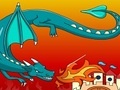 Spel Castle and Dragon
