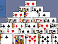 Spel Pyramid Solitaire