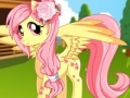 Spel Pony makeover. Hair salon