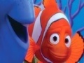 Spel Finding Nemo find the spot