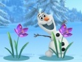 Spel Frozen. Finding Olaf