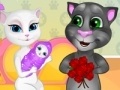 Spel Angela baby birth