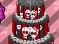 Spel Emo Wedding Cake
