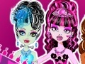 Spel Monster High Princess