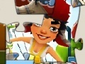 Spel Subway Surfers Moscow Puzzle