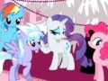 Spel My little pony decorated Christmas