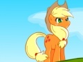 Spel Pony platforming project