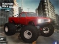 Spel Madness On 4 Wheels