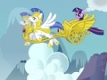 Spel My little pony. Explore Ponyville