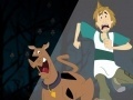 Spel Scooby Doo: Creepy mileage