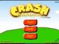 Spel Adventure Crash bandicoot