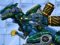 Spel Combine! Dino robot. Tyrannosaurus Solider