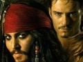 Spel Pirates of the Caribbean Puzzle