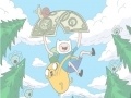 Spel Adventure Time: Jigsaw