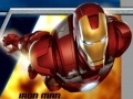 Spel Iron Man: Explosion