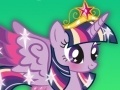 Spel My Little Pony - The power of the rainbow: Pony Dance Party