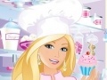 Spel Barbie: Cakery bakery!