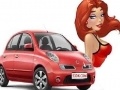 Spel The girls behind the wheel