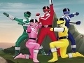 Spel Mighty Morphin Power Rangers: The Conquest
