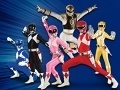 Spel Power Rangers: Generation are you?