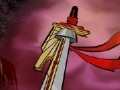 Spel Power Rangers Samurai - Sword Kanji