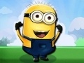 Spel Minions Hunger Run