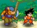 Spel Dragonball: Goku - violent struggle