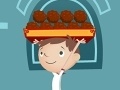 Spel Justin Time Catch the Meatballs