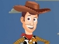 Spel Toy Story: Woody Dress Up