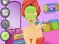 Spel Cucumber Mask Makeover