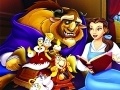 Spel Beauty And The Beast Spin Puzzle