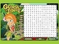 Spel George of the Jungle: The Secret of the words